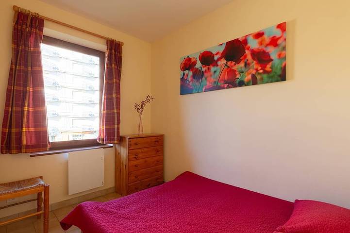 Chalet pour 6 personnes, avec terrasse à Peyragudes - 2