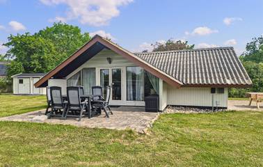 Ferienhaus für 5 Personen, mit Terrasse auf Langeland