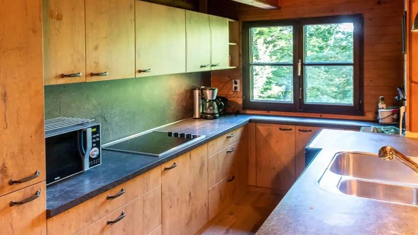 Location de vacances pour 10 personnes, avec sauna et jardin dans Odeigne - 3