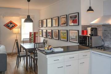 Appartement De Vacances pour 4 Personnes dans Bergerac, Périgord Pourpre, Photo 4