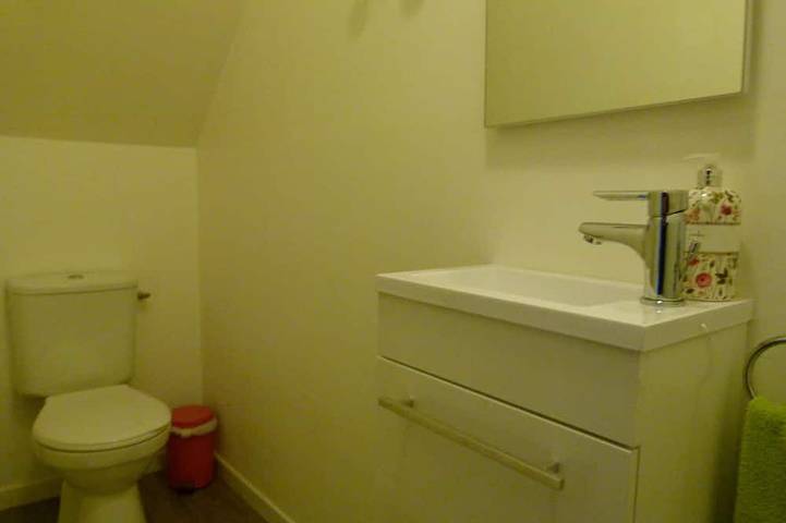 Gîte pour 4 personnes, avec terrasse à Noyal-Pontivy - 4