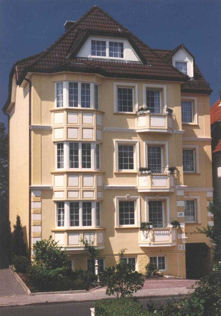 Ferienhaus für 2 Personen, mit Seeblick in Elbe-Weser - 2