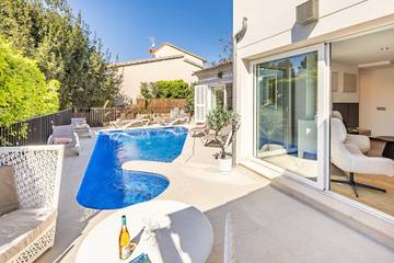 Villa in Alcúdia, Mallorca Norden für 6 