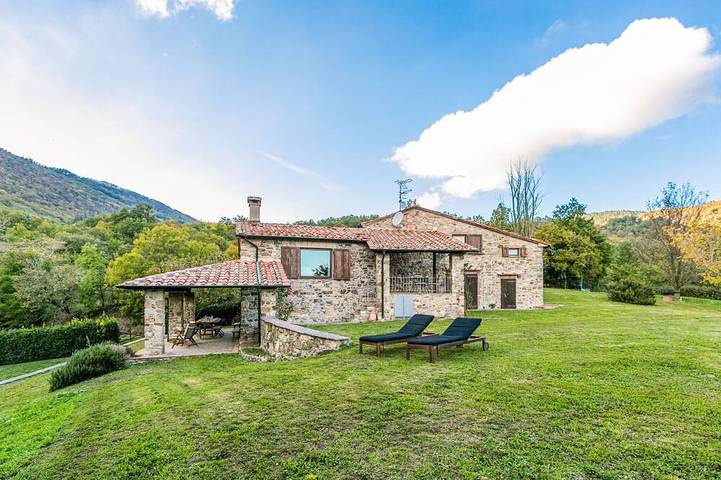 Appartamento vacanze per 4 persone, con giardino, con animali domestici - 1