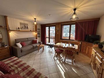 Gîte pour 2 personnes dans Méribel