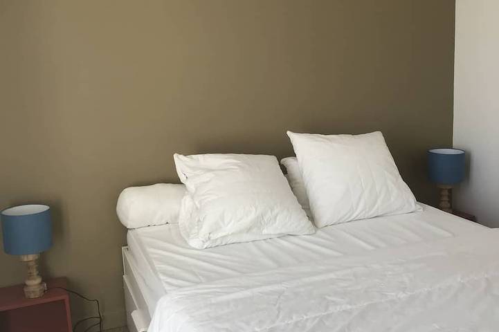 Gîte pour 4 personnes, avec jardin, animaux acceptés dans Plage de Primel - 3