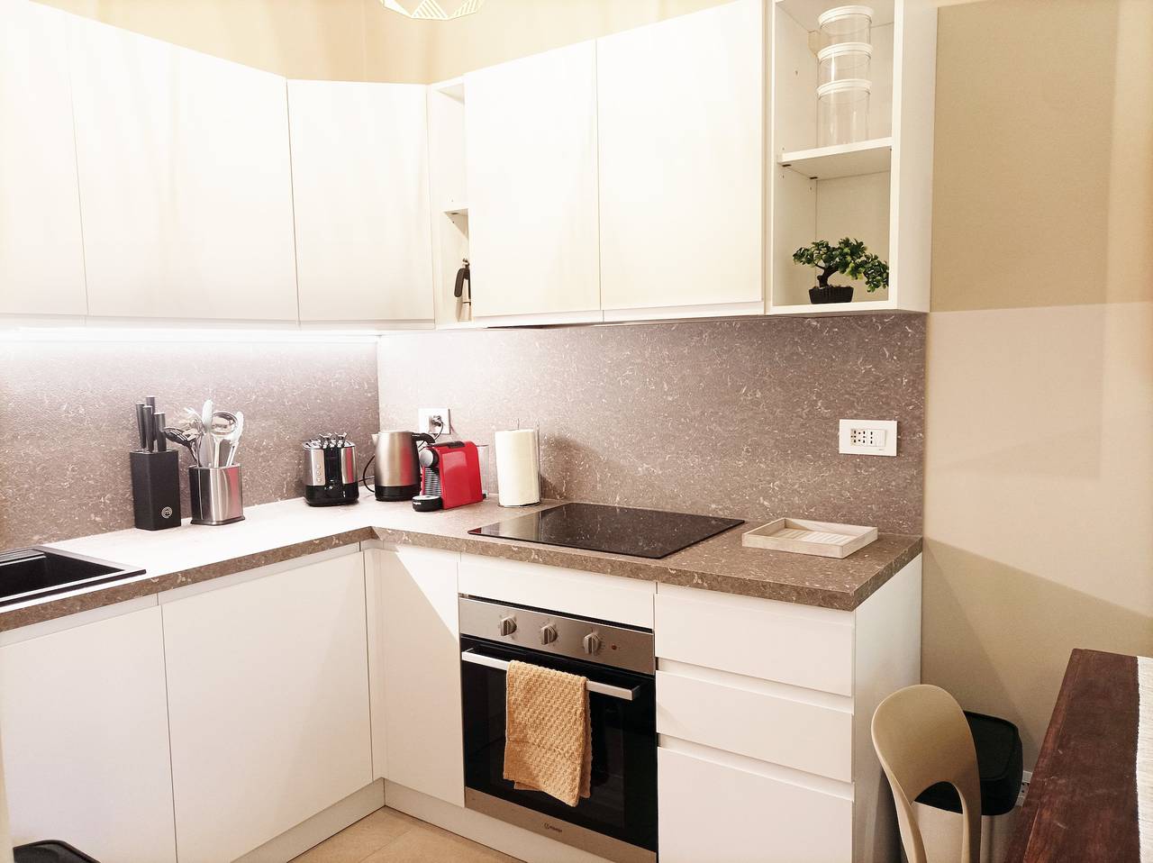 Ganze Wohnung, Quickhome - Le due Palme in Biella, Biella Provinz