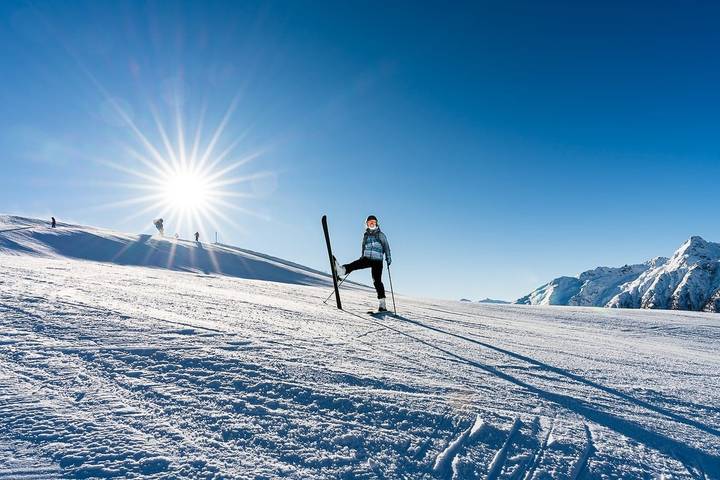 Ferienhaus für 12 Personen, mit Garten und Ausblick, mit Haustier in Kals am Großglockner - 2