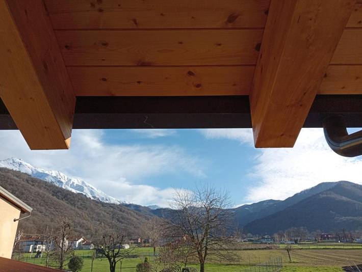 Gîte pour 4 personnes, avec vue et jardin à Boves