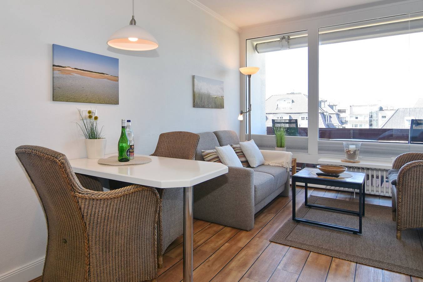 Ganze Ferienwohnung, Klaus-Groth-Straße 2, Whg. 46 in Westerland, Sylt (Gemeinde)