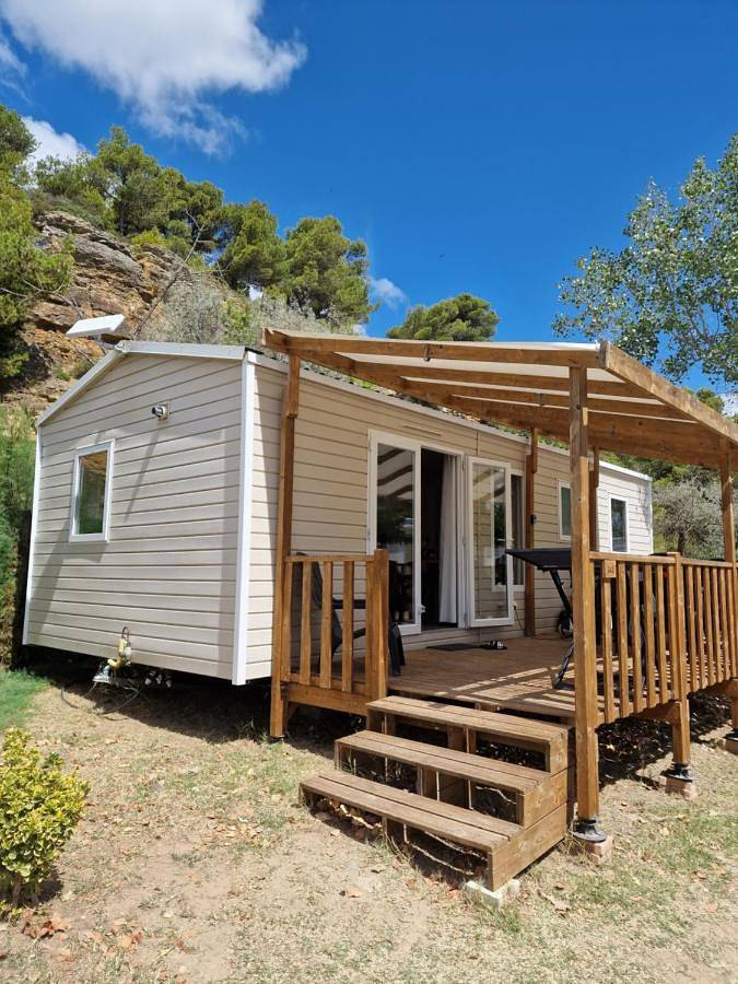 Mobile Home in Narbonne Plage, Narbonne