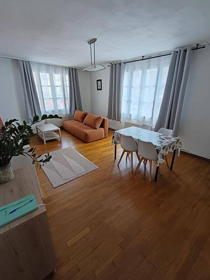Apartamento de vacaciones para 4 personas, con vistas - 1