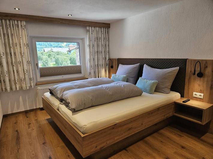 Ferienwohnung für 4 Personen, mit Ausblick in Prutz