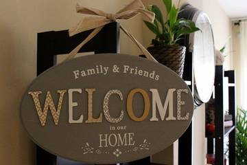 view of accommodation