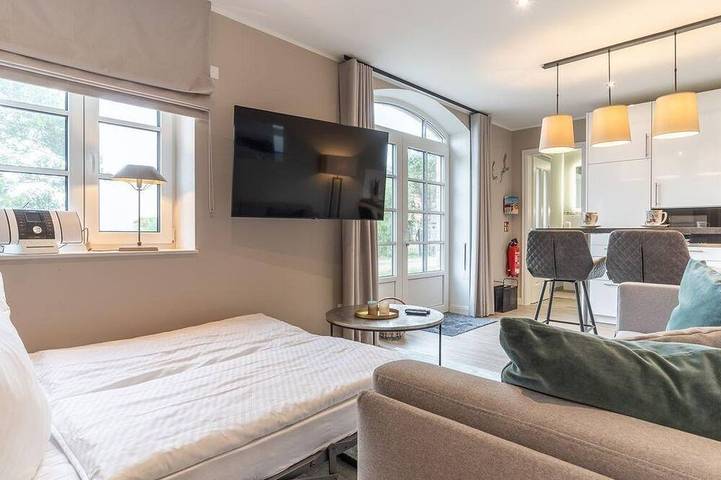 Bauernhof für 8 Personen, mit Garten und Sauna sowie Terrasse in St. Peter-Ording - 3