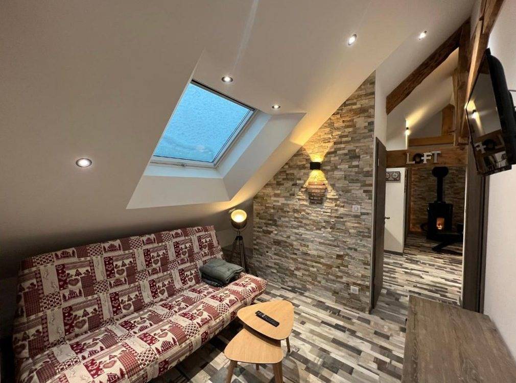 Appartement entier, Au Creux du Moulin "Le Sapin" in Bussang, Parc naturel régional des Ballons des Vosges