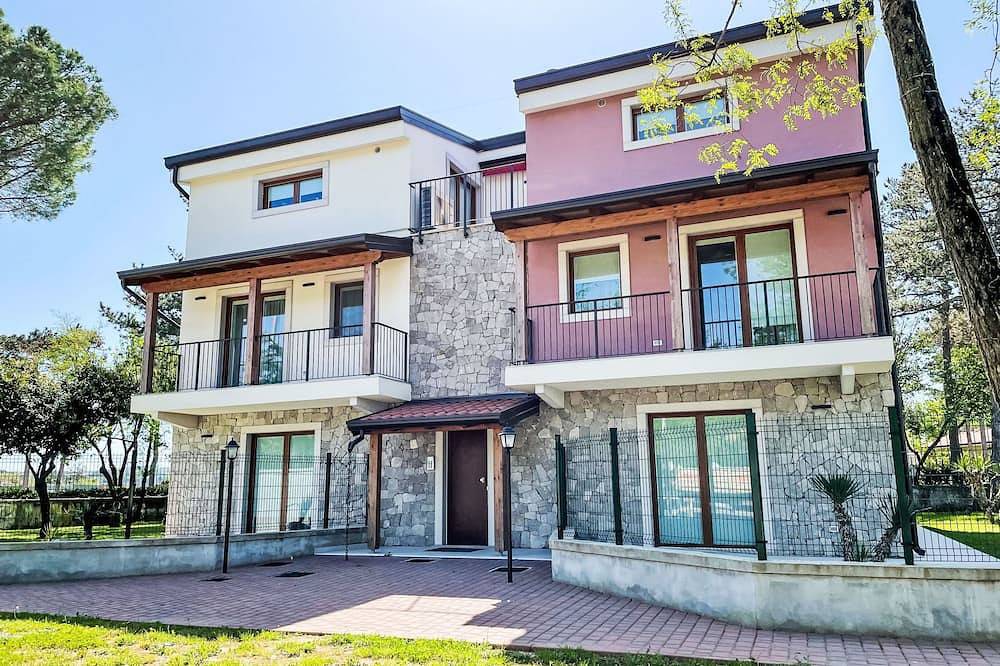 Ganze Wohnung, Residence Mare Azzurro, App. Carso in Sistiana, Duino-Aurisina