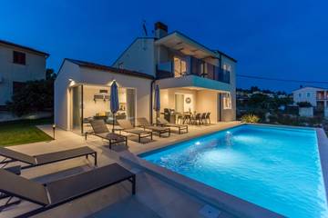 Casa Vacanza per 6 Persone in Visignano (Općina), Istria centrale, Foto 1