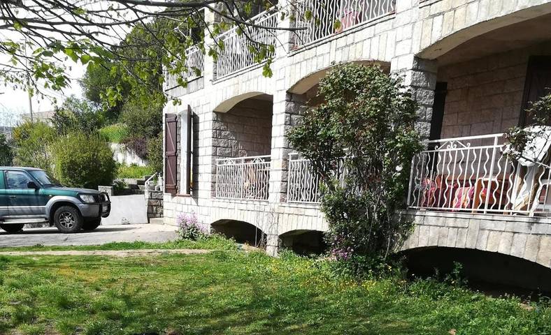 Maison de vacances pour 6 personnes, avec jardin et vue