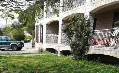 Gîte pour 6 personnes, avec jardin et vue à Casalabriva
