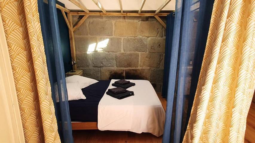 Gîte pour 4 personnes dans Office de Tourisme de Sète