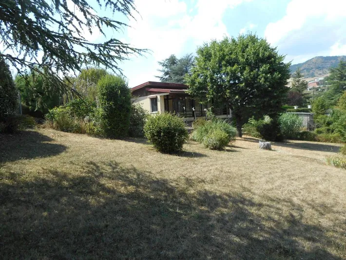 Maison de vacances pour 4 personnes, avec vue ainsi que jardin et terrasse - 1