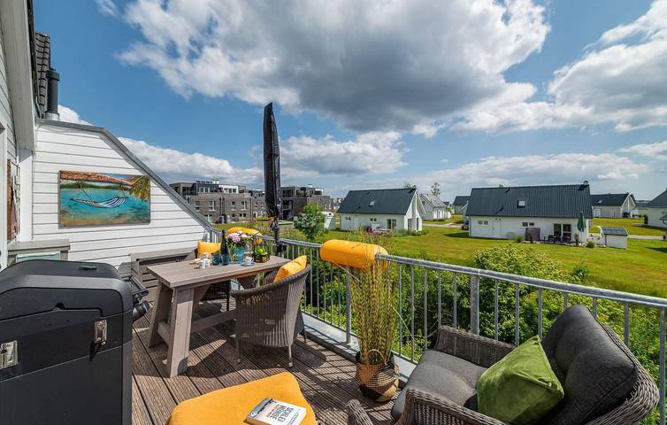 Ferienwohnung für 2 Personen, mit Sauna und Terrasse in Olpenitz - 3