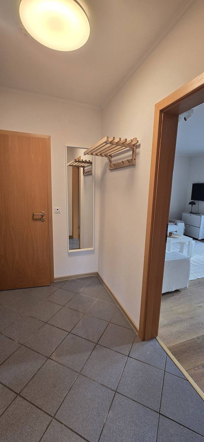 Geheel appartement, Vakantieappartement voor 4 personen met terras in Borkum