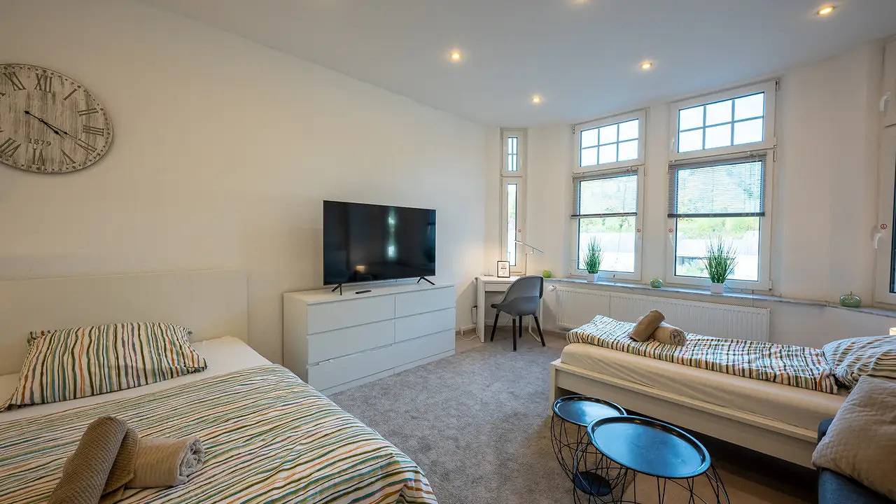 Ganze Ferienwohnung, Ferienwohnung für 1 Personen (80 m²) in Hagen in Eilpe-Dahl, Hagen