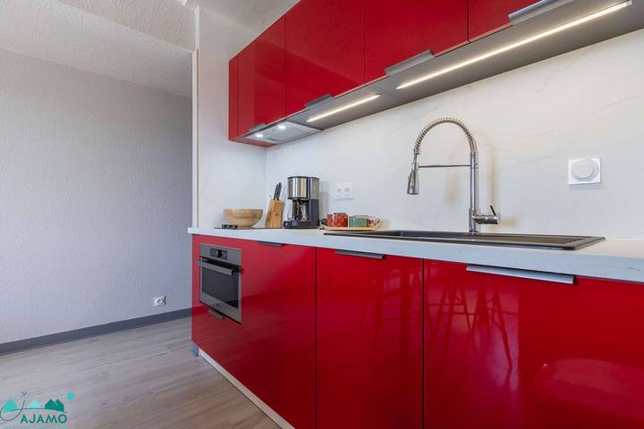 Appartement de vacances entier, Appartement T1 vue mer à 150 m de la plage | 2 personnes | in Fréhel, Région de Dinan