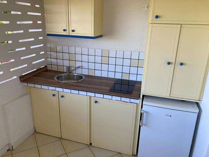 Gîte pour 2 personnes, avec vue et terrasse dans Anse l'Etang - 4