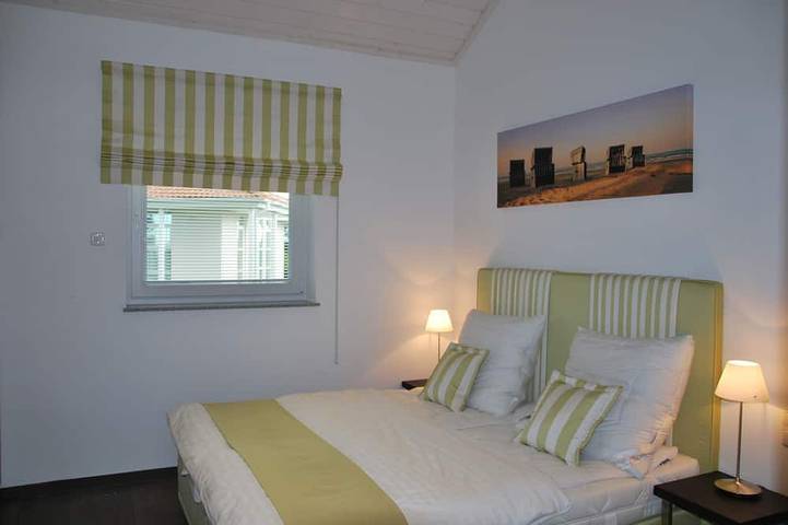 Ferienhaus für 4 Personen, mit Garten, mit Haustier in Trent - 2