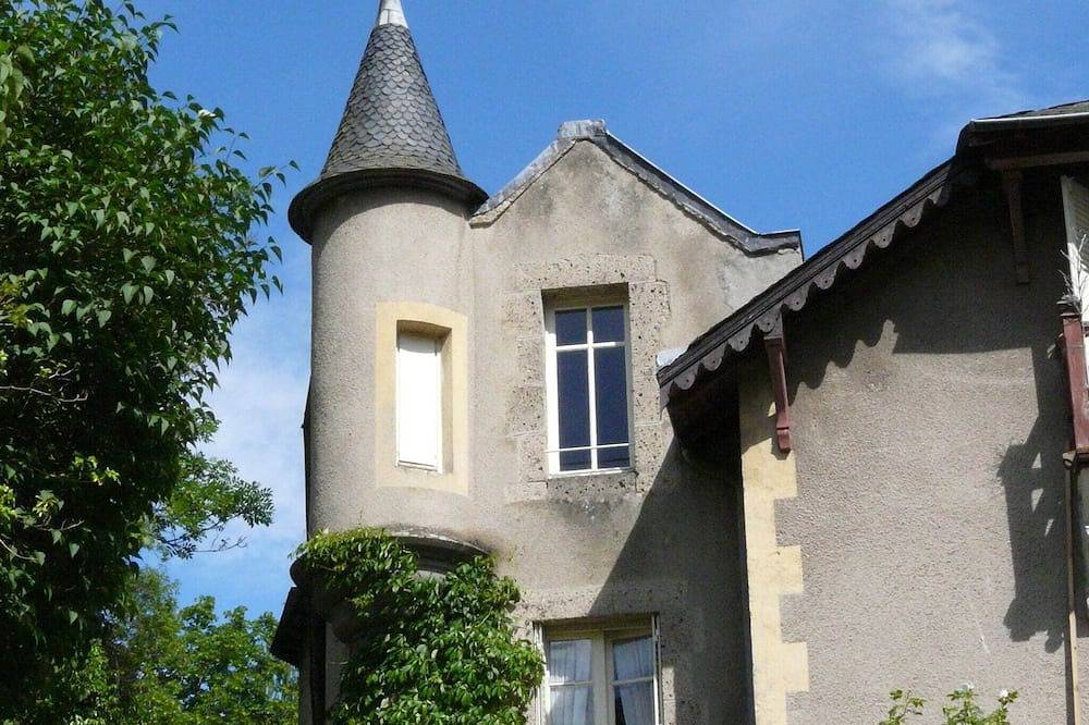 Apartamento entero, Villa en Saint-Nectaire cerca de esquí in Saint-Nectaire (queso), Parque Natural Regional Volcans d'Auvergne