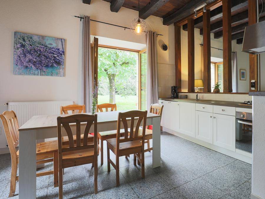 Camping Rcn Le Moulin de la Pique - Casa 6 personas - Maison le Campagnac in Belvès, Périgord Noir