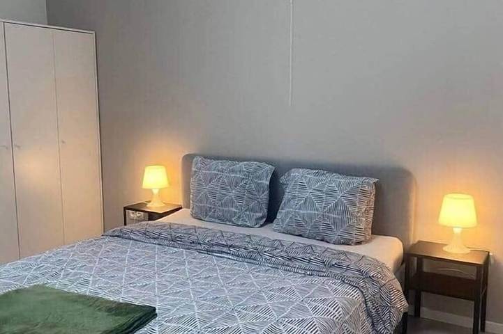 Location de vacances pour 6 personnes, avec terrasse dans Aéroport de Charleroi Bruxelles Sud Gosselies - 2