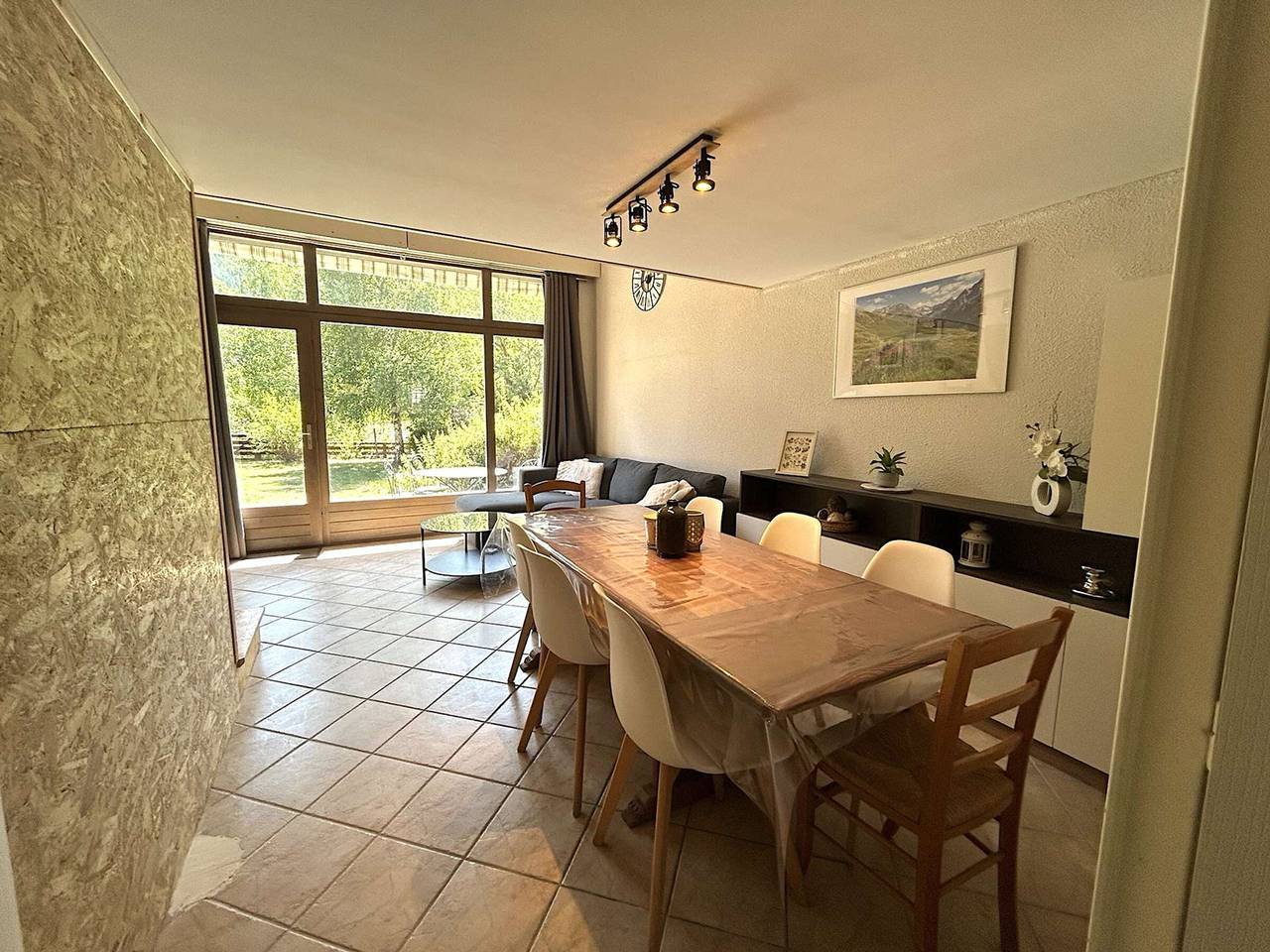 Chalet en Duplex 10 Pers. avec Terrasse/Jardin, Proche Pistes – La Salle les Alpes in La Salle-les-Alpes, Serre Chevalier