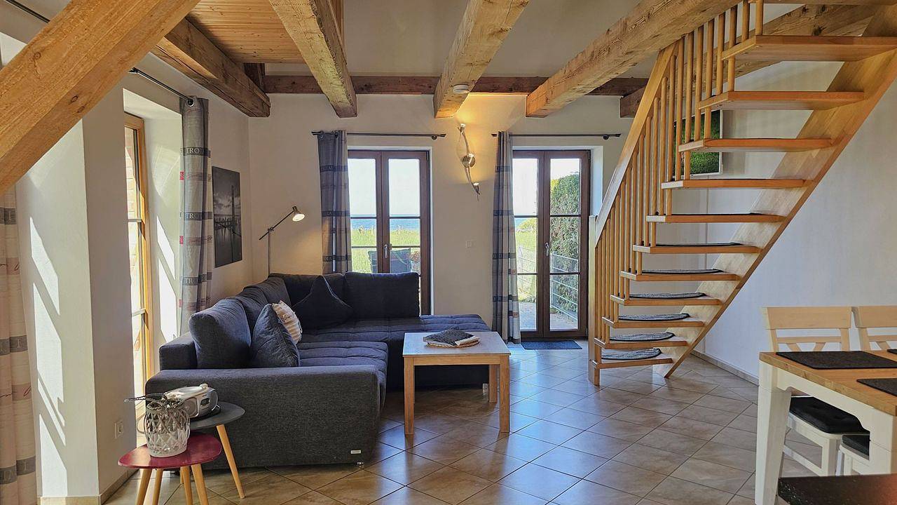 Ganze Ferienwohnung, Ferienwohnung für 3 Personen (50 m²) in Rerik (Ostseebad) in Meschendorf, Rerik