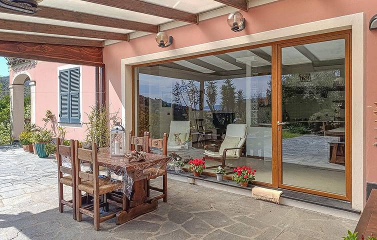 Apartamento de vacaciones para 6 personas, con terraza y jardín, Se admiten mascotas - 1