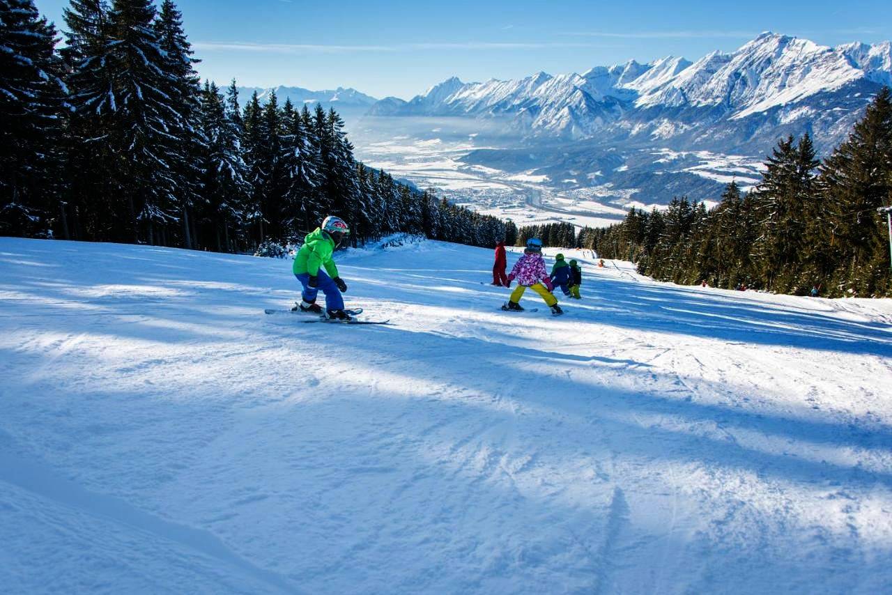 Appartement entier, Apartment with Mountain View in Alpes de Tux, Weerberg