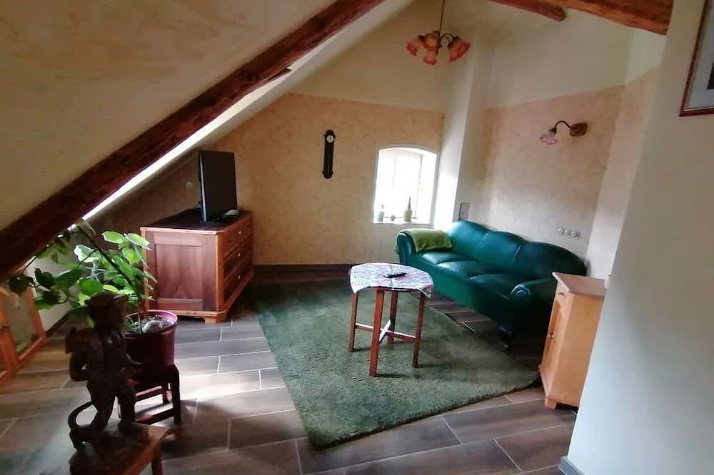 Ganze Wohnung, Ferienwohnung Tebeck's Maisonette - Ferienwohnungen Bistro Tebecks in Wadern, Saar-Nahe-Bergland