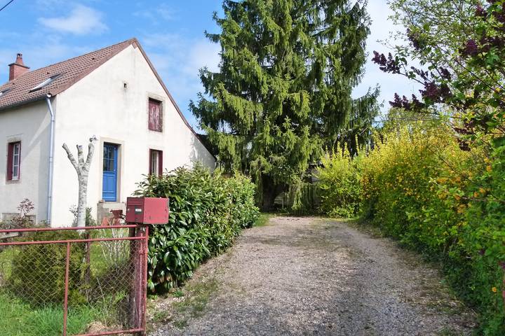 Gîte pour 2 personnes, avec piscine et sauna