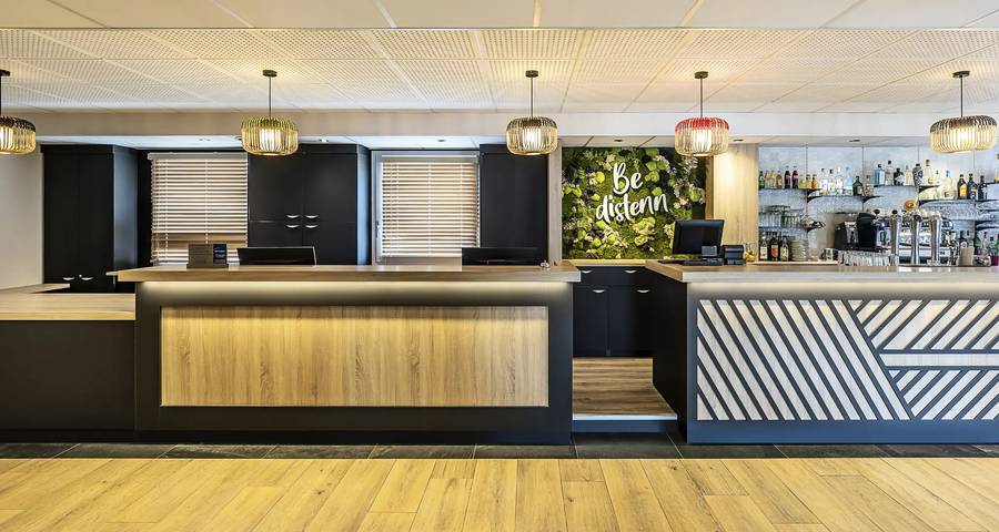 Hôtel pour 2 personnes