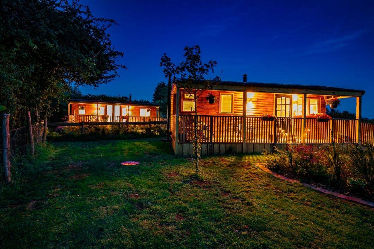 Lodge for 2 people with garden in Stroud, Gloucestershire