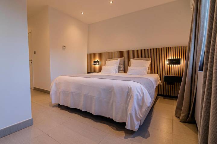Chambre d’hôte pour 2 personnes, avec Terrasse et Jardin à Kortessem