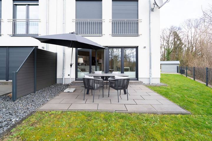 Ferienwohnung für 3 Personen, mit Garten in Sierksdorf - 3