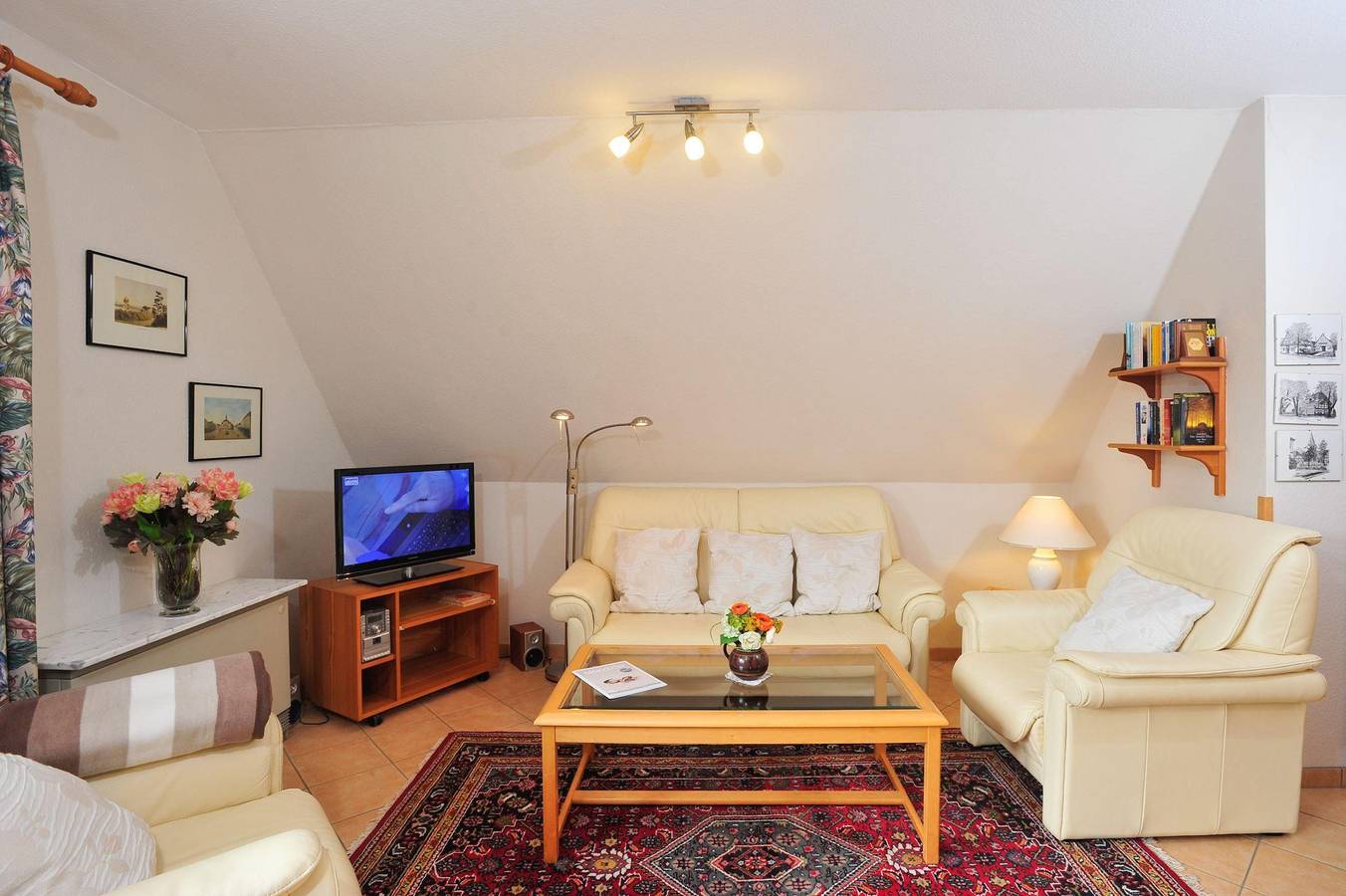 Ganze Ferienwohnung, Fewo Dünenblick Ii-Whg. 5 in St. Peter-Bad, St. Peter-Ording