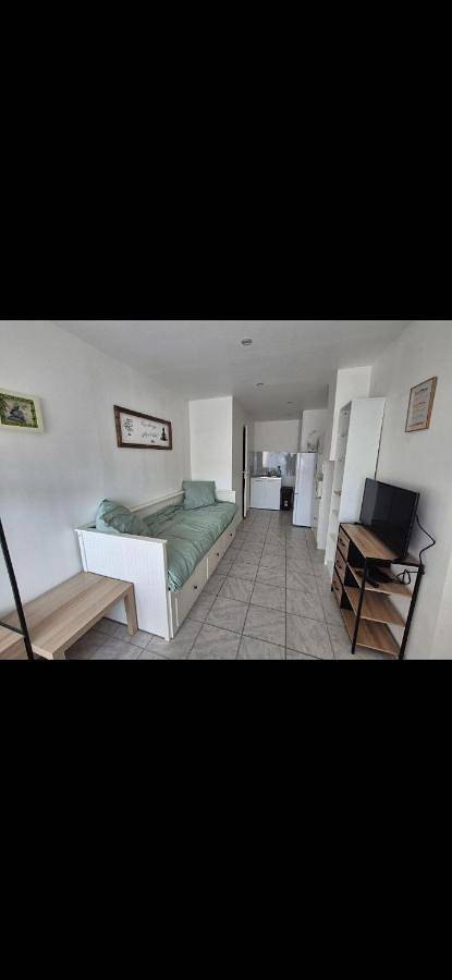 Appartement entier, Studio bahia in Colombiers, Côte méditerranéenne (France)