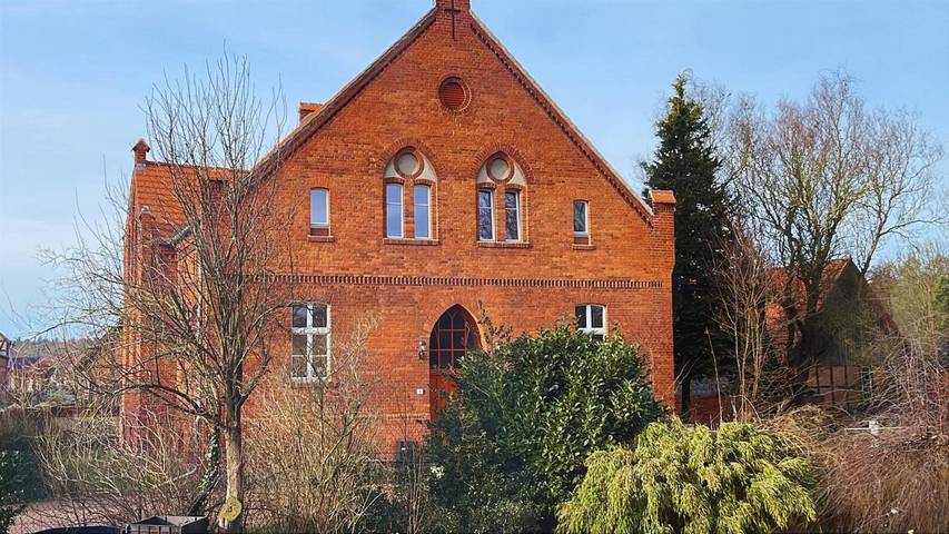 Ferienhaus für 10 Personen, mit Garten und Sauna in Prignitz - 3