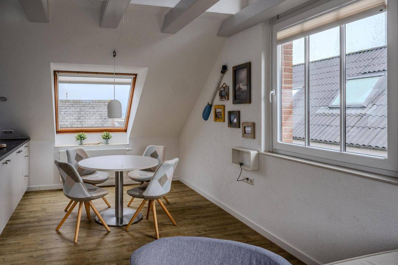 Geheel appartement, Apartment - Ground Floor 2 in Helgoland
