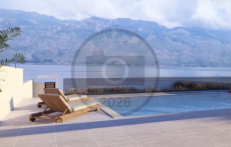 Ferienhaus für 10 Personen, mit Pool und Sauna sowie Terrasse und Garten in Razanac - 3